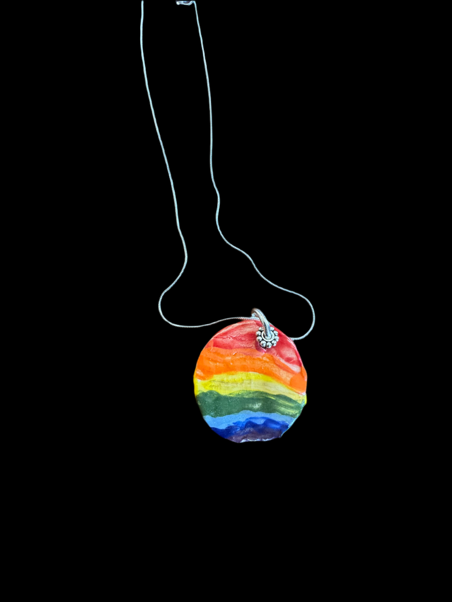 Rainbow Circle 2