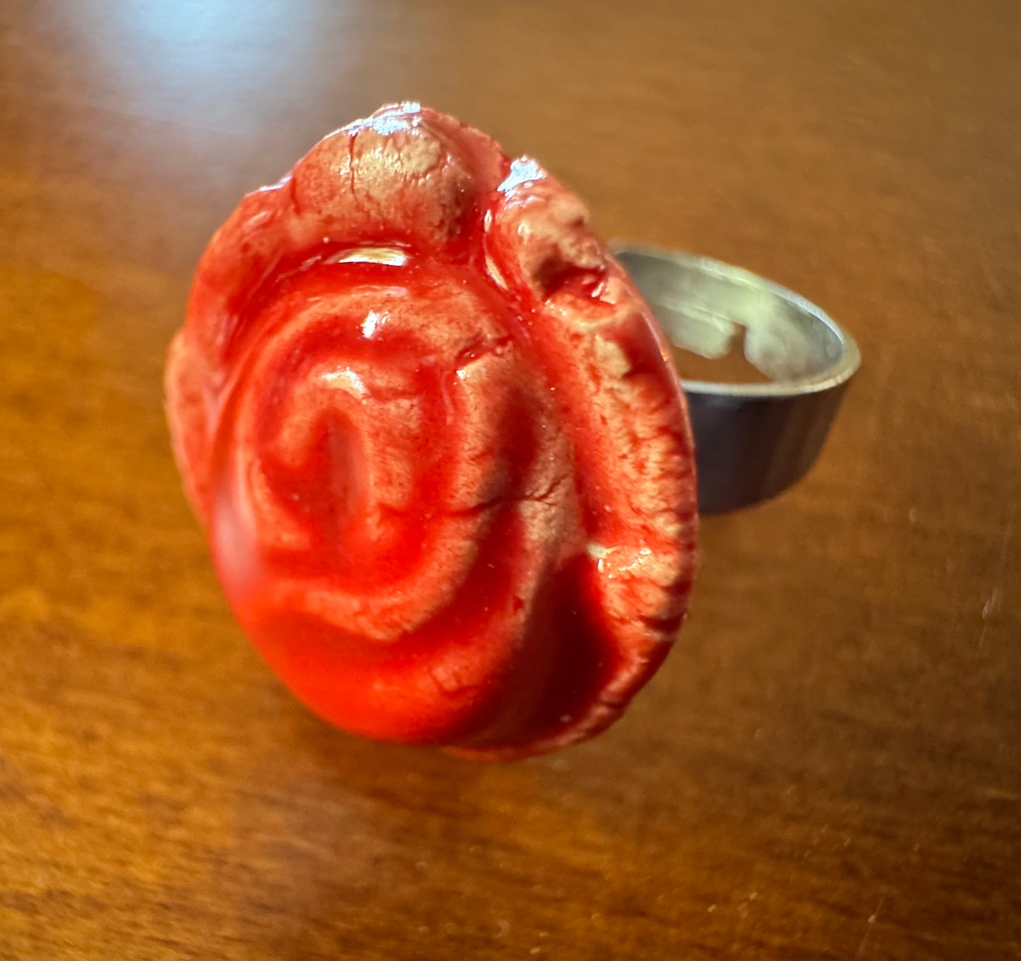Red Rose Ring 2