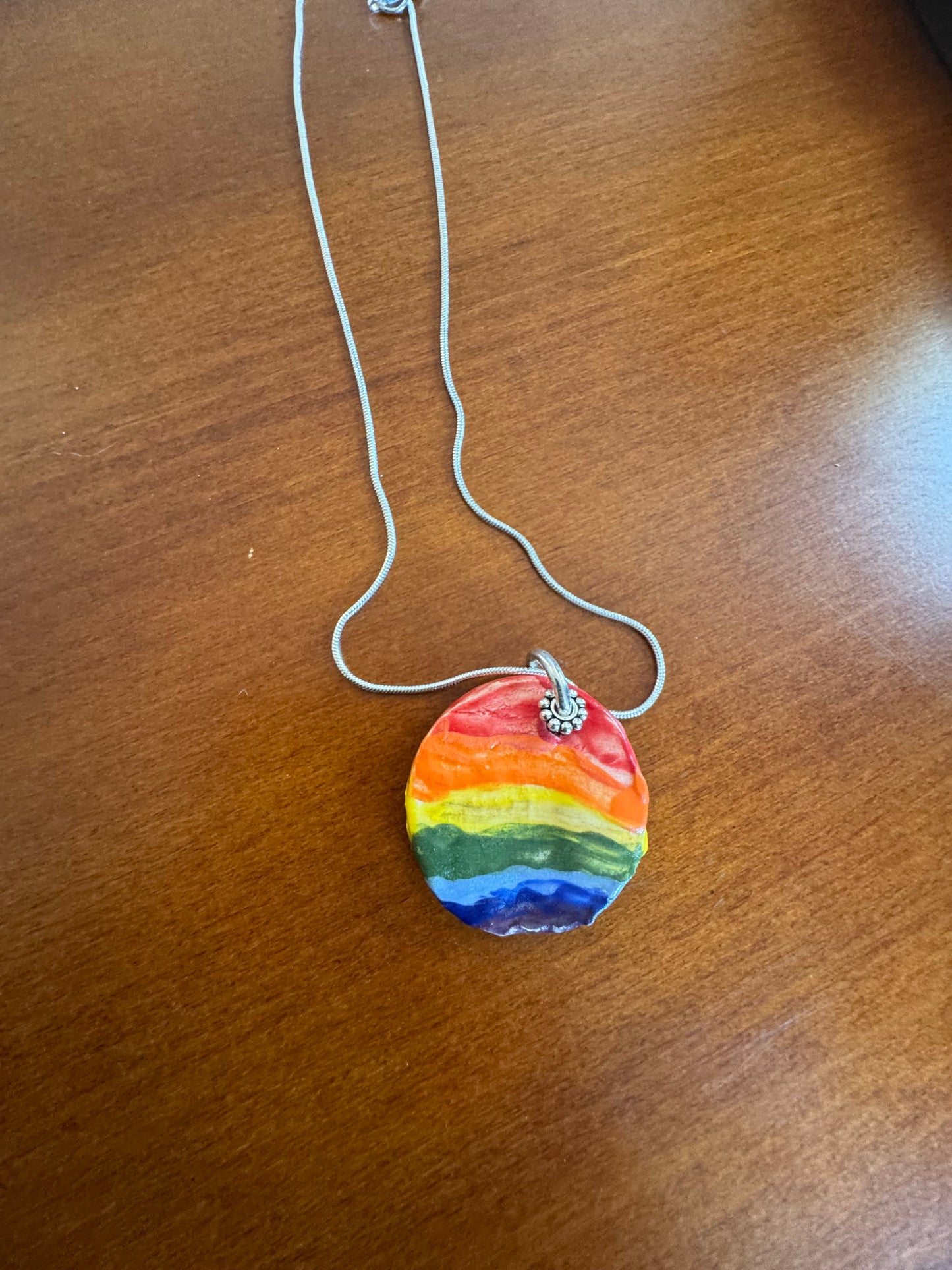 Rainbow Circle 2
