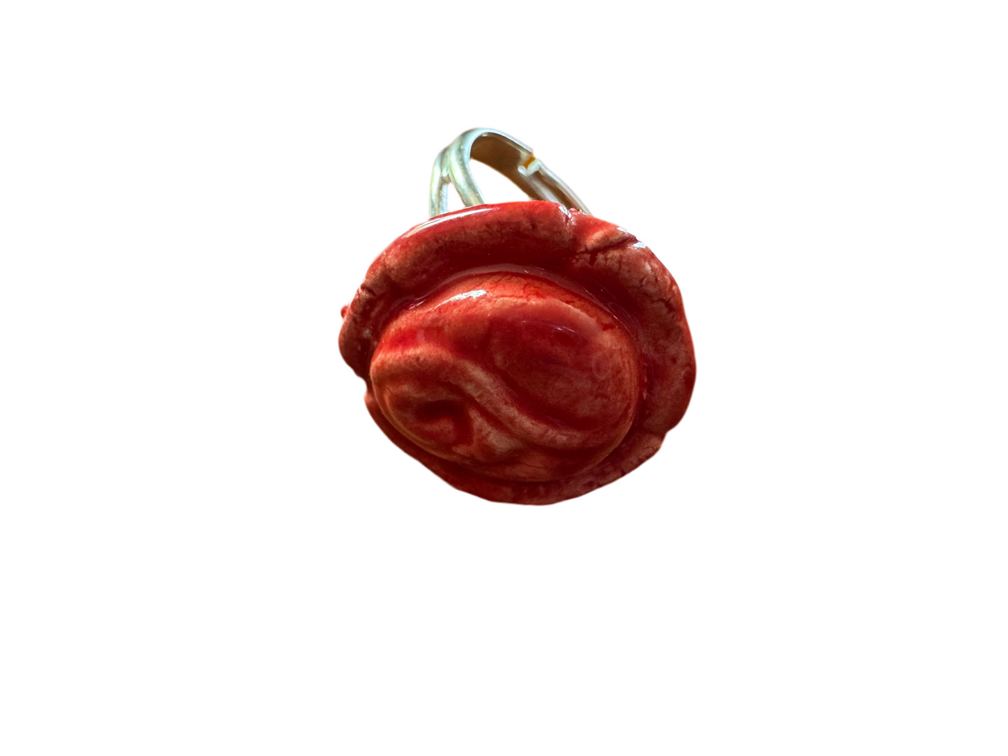 Red Rose Ring