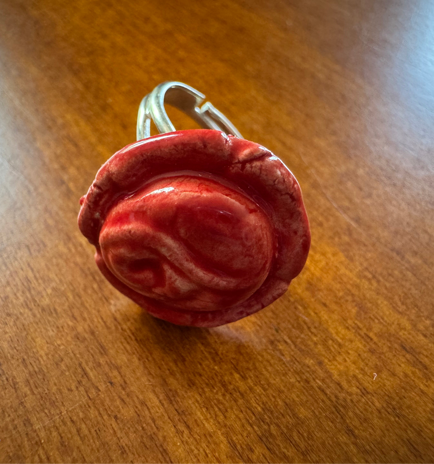 Red Rose Ring