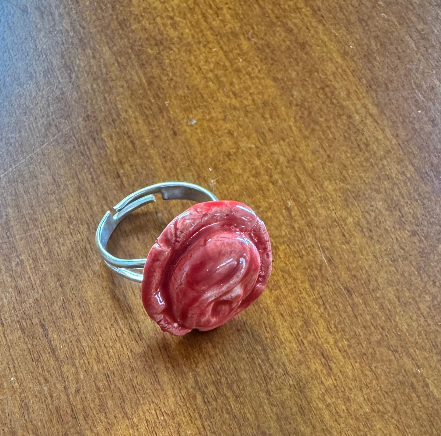 Red Rose Ring