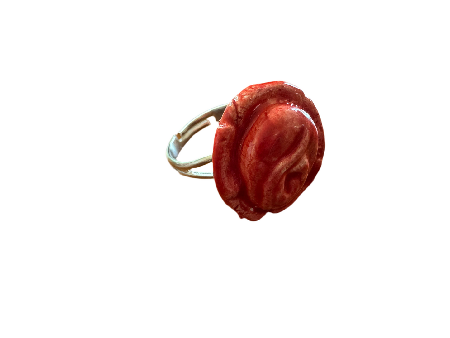 Red Rose Ring