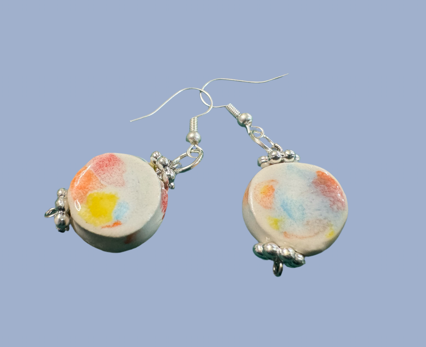 Delightful Circle Earrings