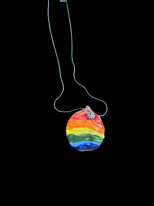 Rainbow Circle 2