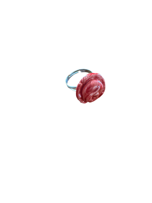 Red Rose Ring