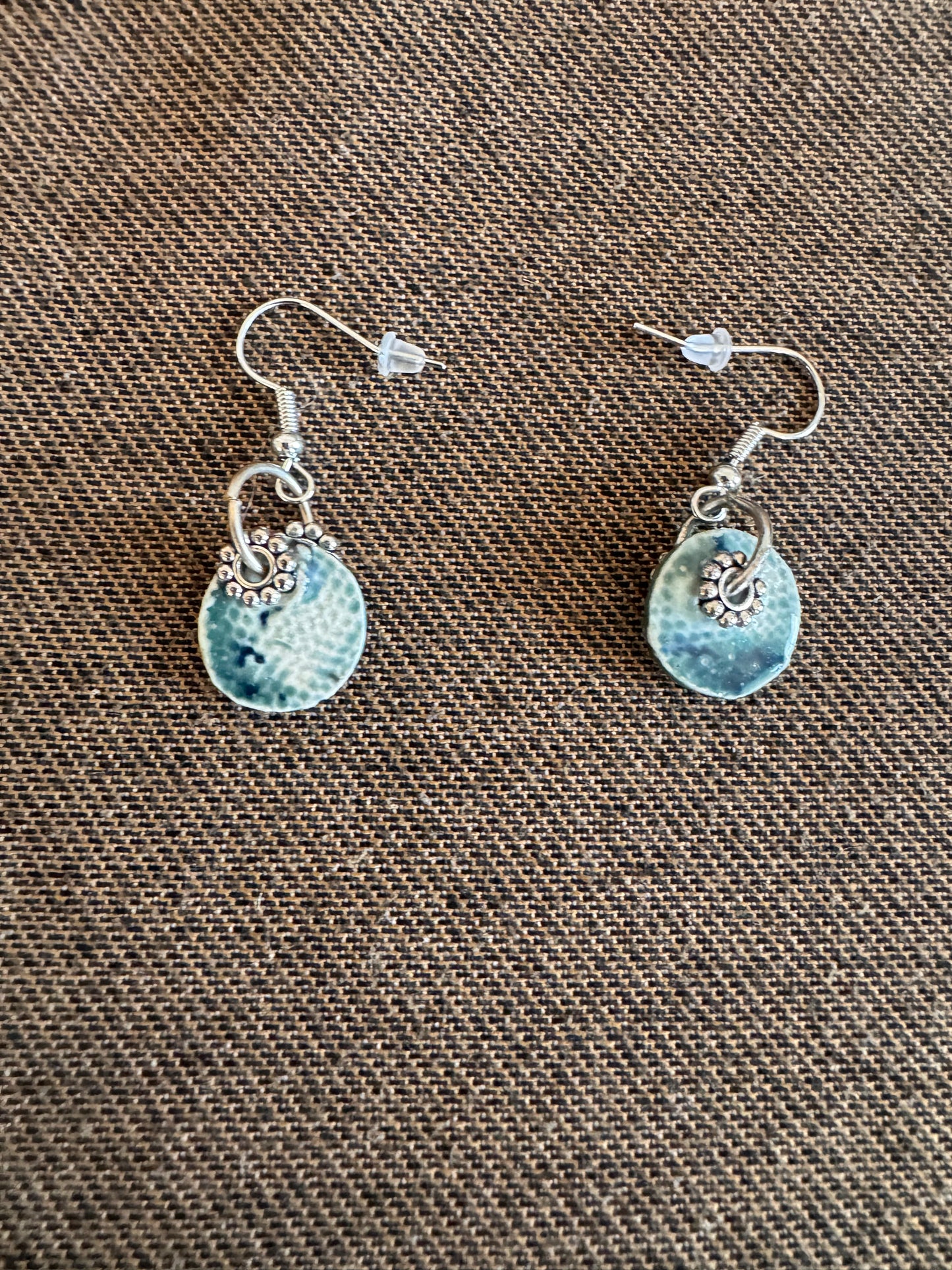 Light Blue Delight Earrings