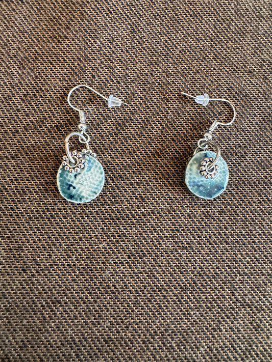 Light Blue Delight Earrings