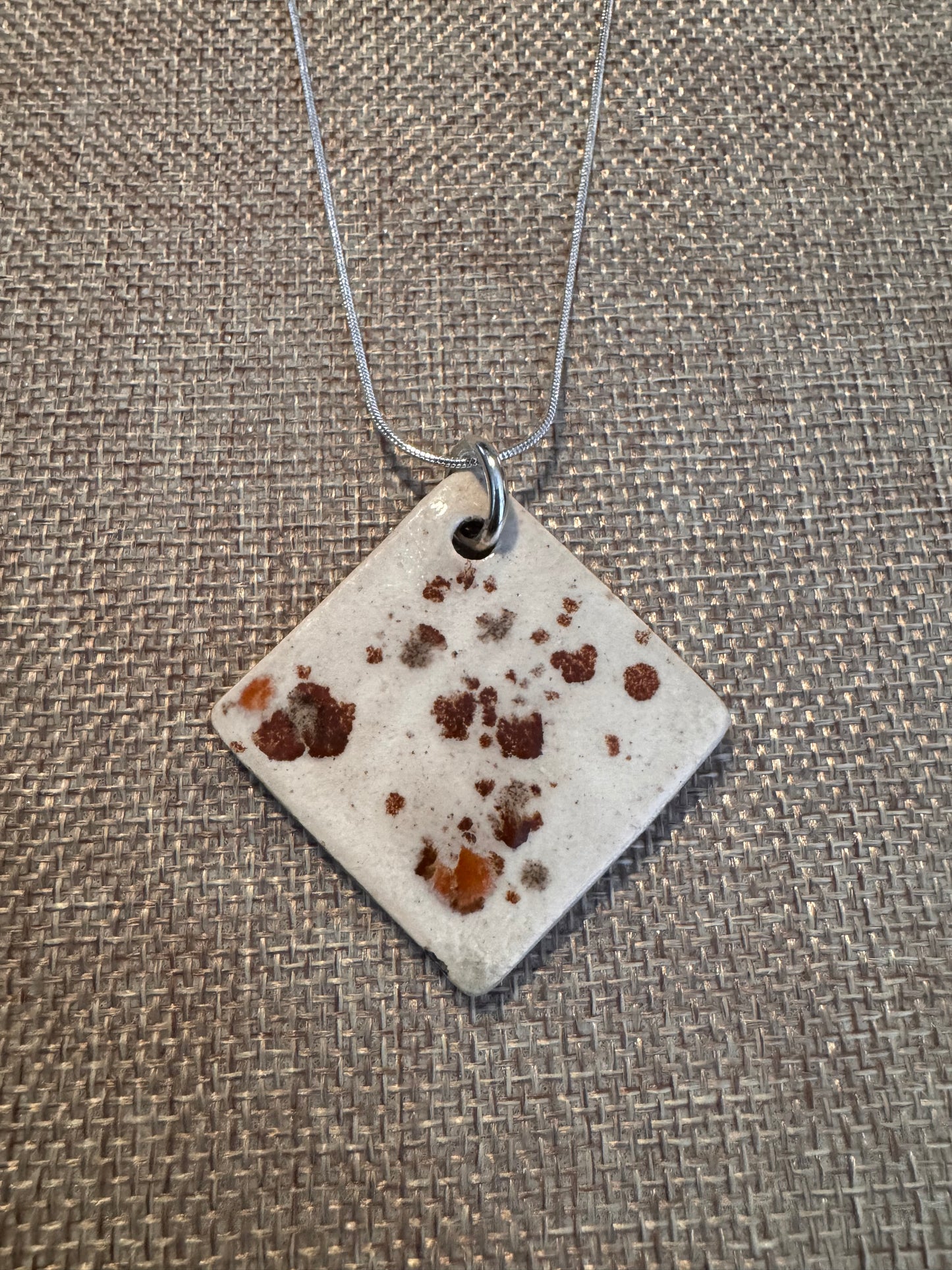Leopard Diamond Necklace