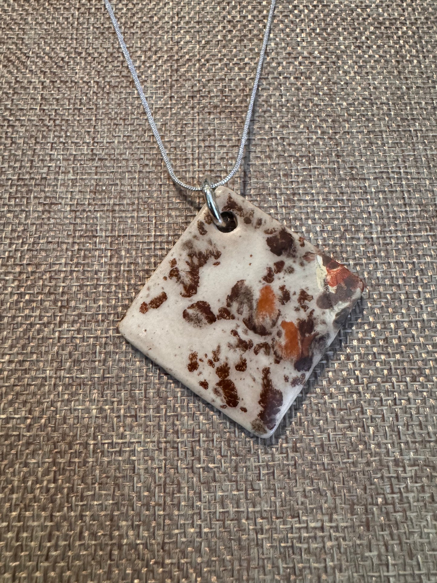 Leopard Diamond Necklace