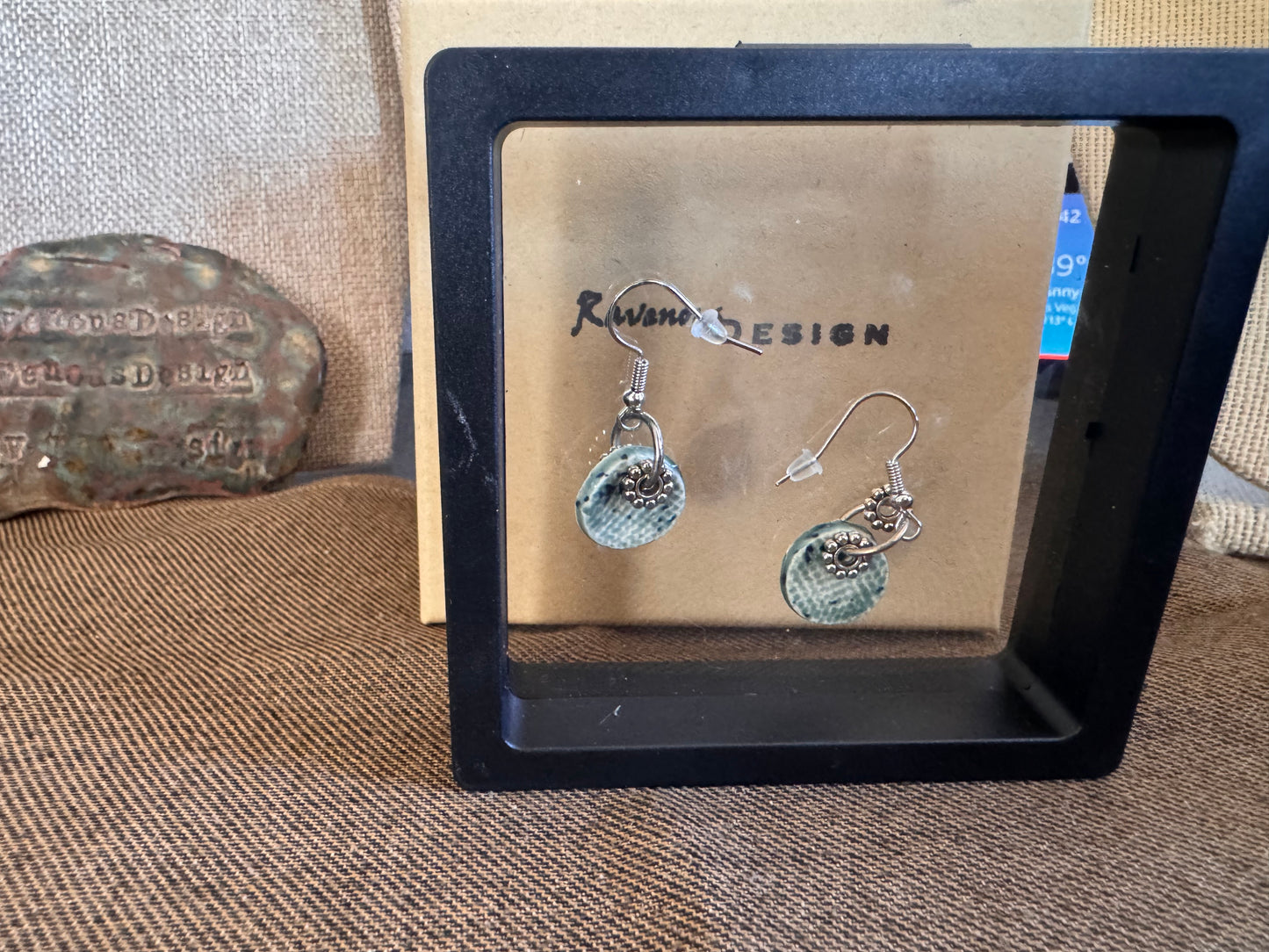Light Blue Delight Earrings