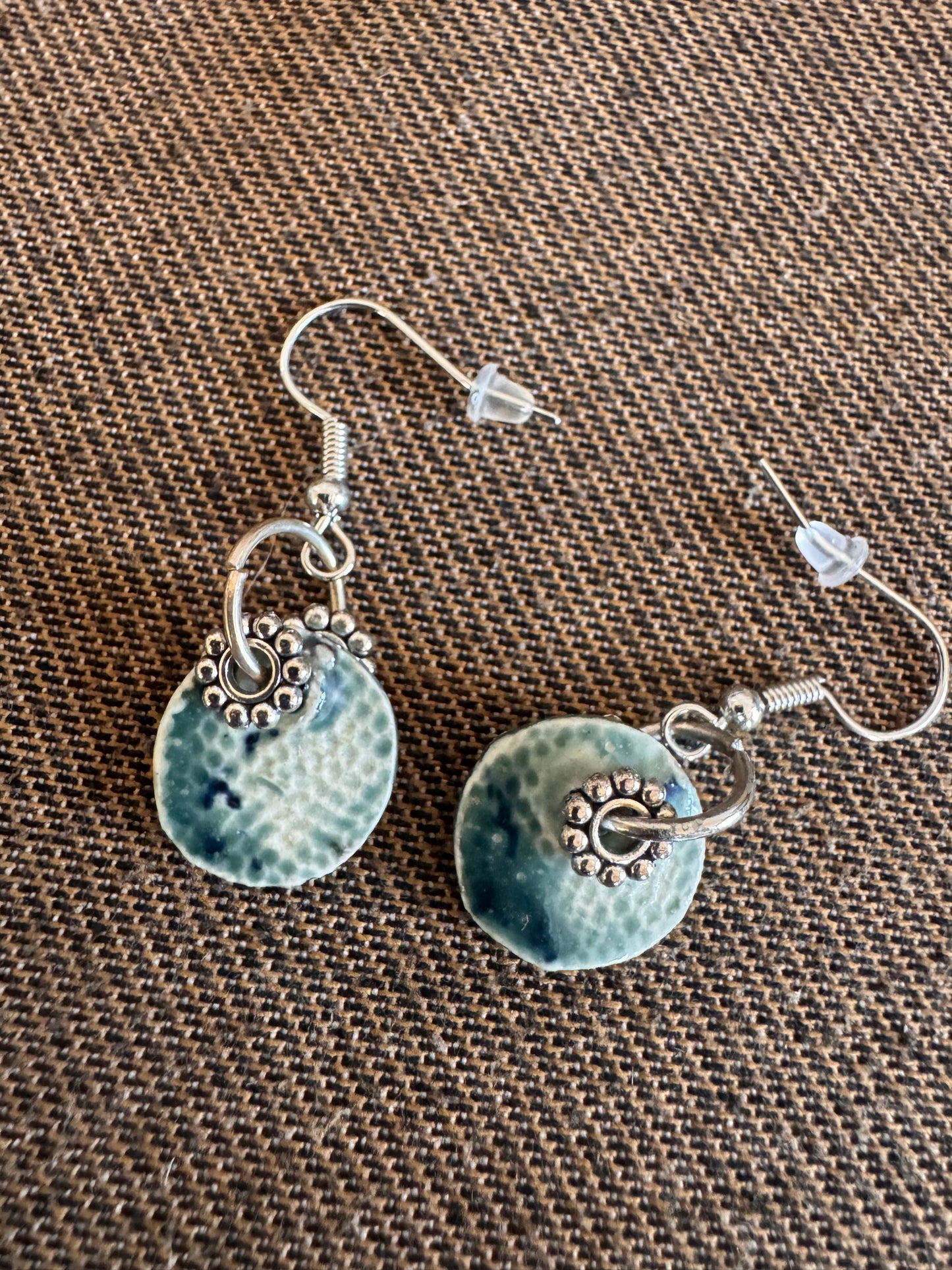 Light Blue Delight Earrings