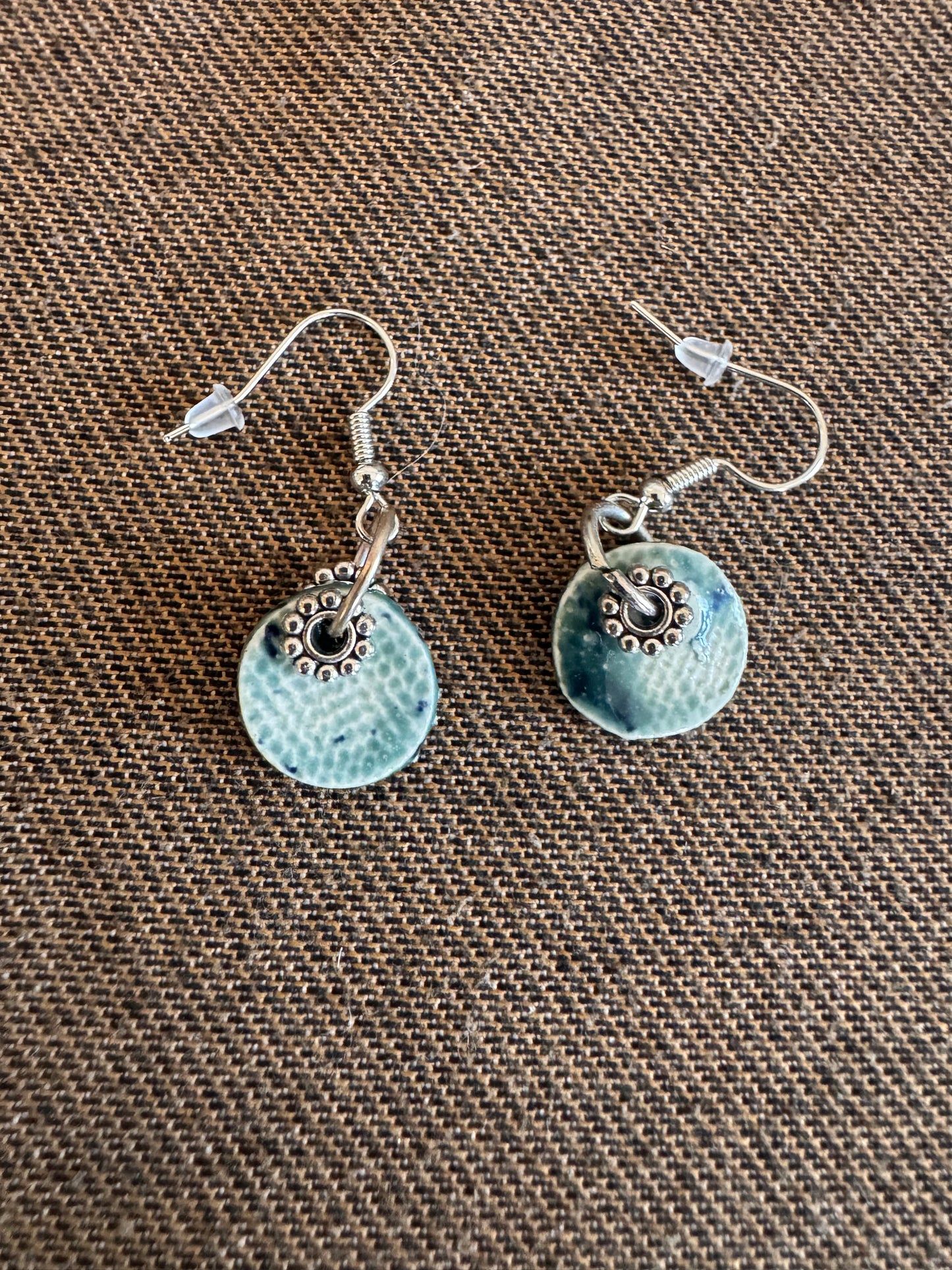 Light Blue Delight Earrings