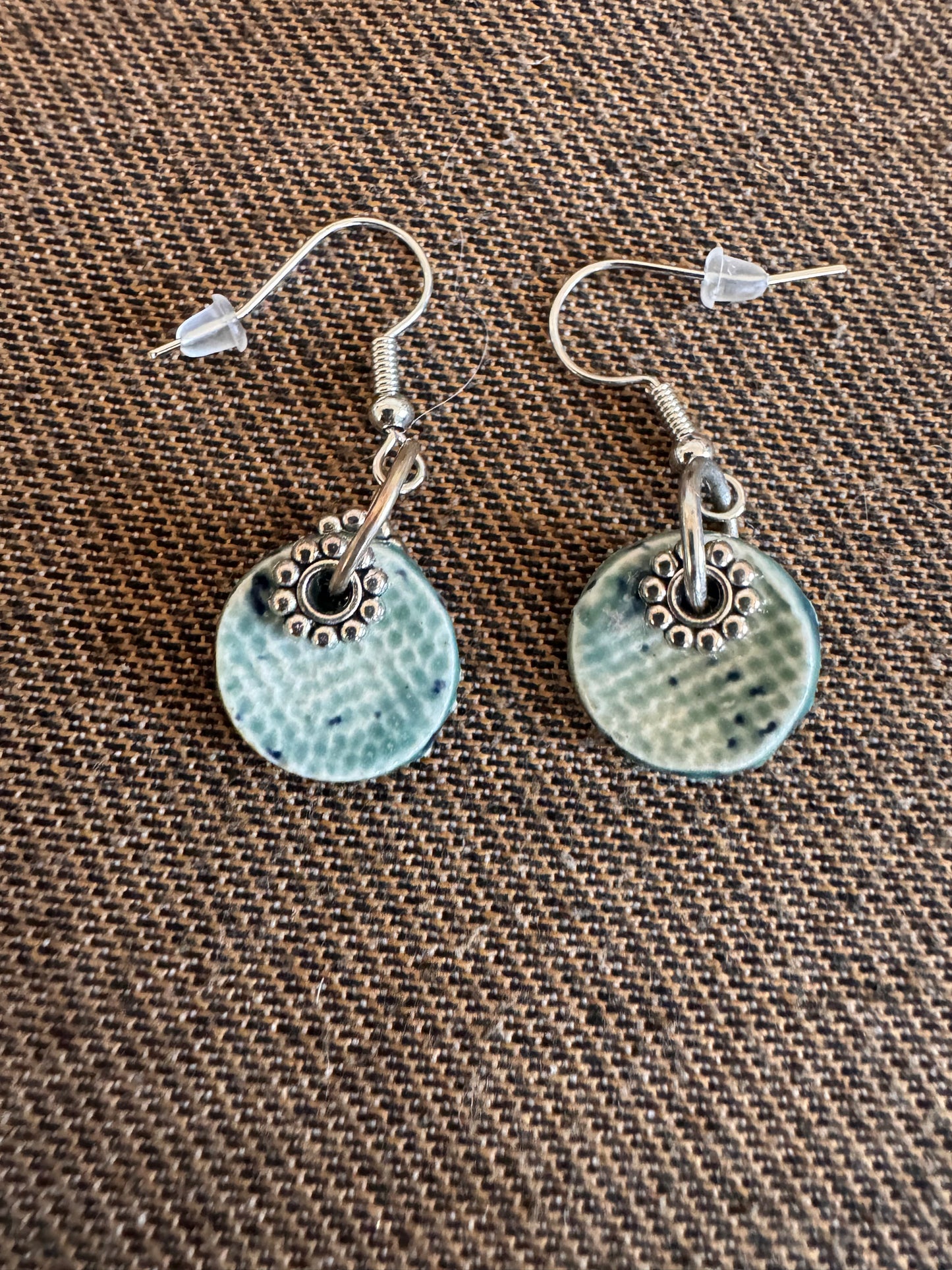Light Blue Delight Earrings