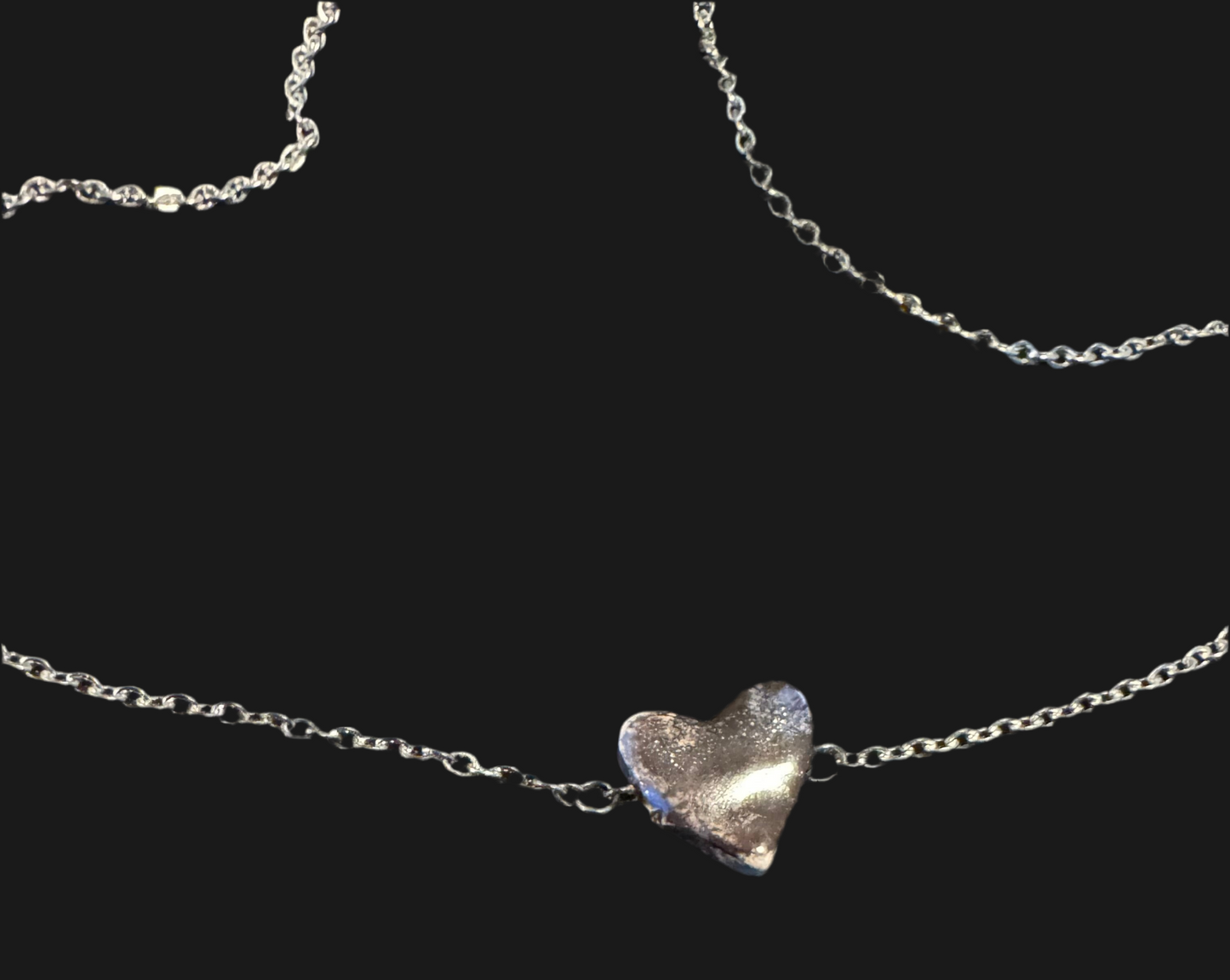 The Tiny Black Heart