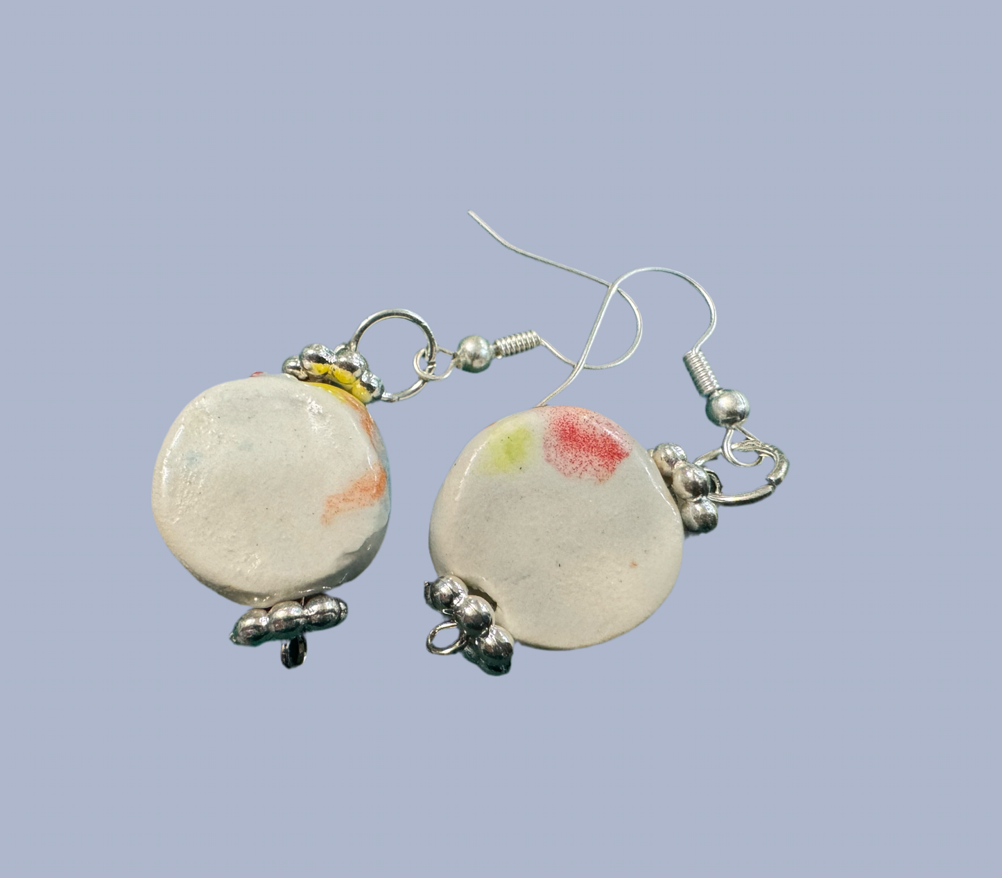 Delightful Circle Earrings