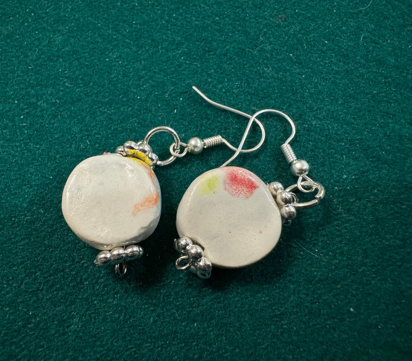 Delightful Circle Earrings