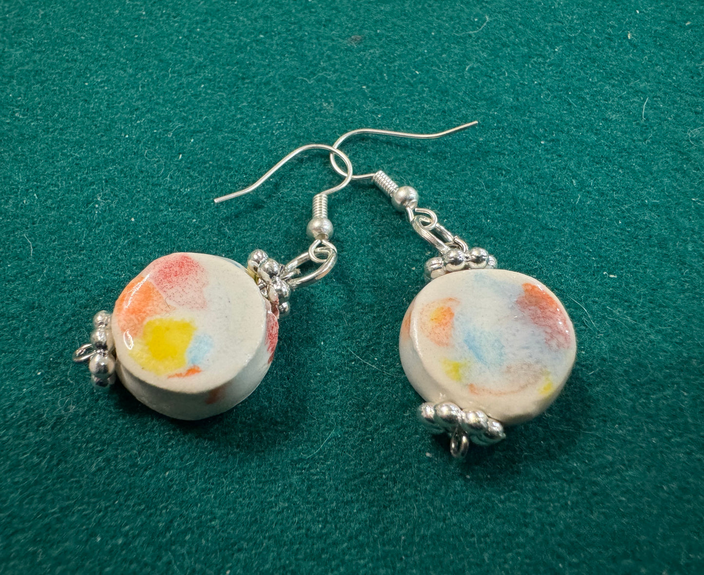 Delightful Circle Earrings